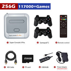 Super console Wi-Fi rétro