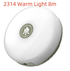 Lanterne de camping rechargeable 7 couleurs