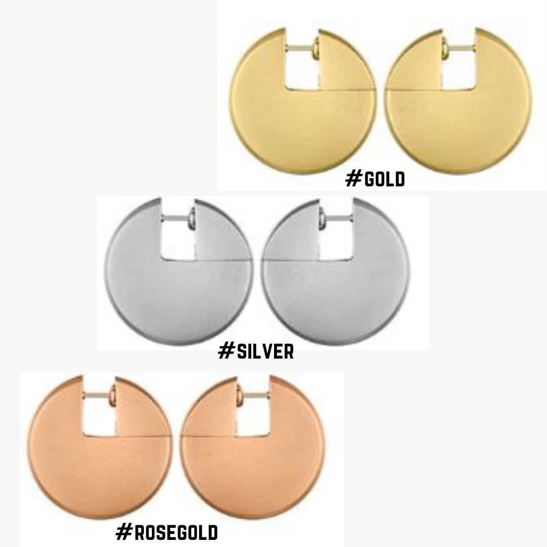 Ariana Earrings - LARUNVIK