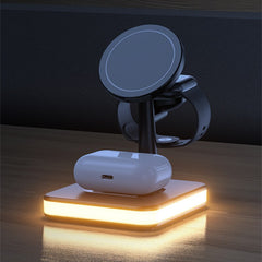Socle de recharge 4 en 1 Mag-Safe