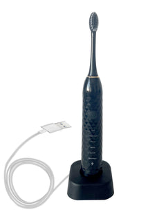 Electric Sonic Toothbrush Set with Multiple Brush Heads