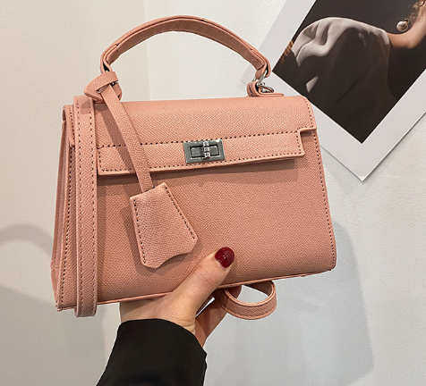 Elegant Designer Leather Crossbody Bag for Women - LARUNVIK