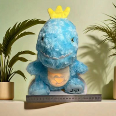 Peluche musicale apaisante pour bébé