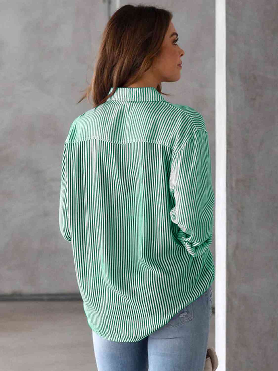 Aussie Collared Neck Shirt - LARUNVIK