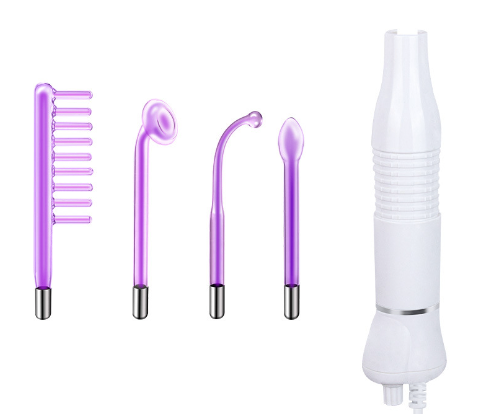 Portable High Frequency Skin Therapy Wand (Single Unit) - LARUNVIK