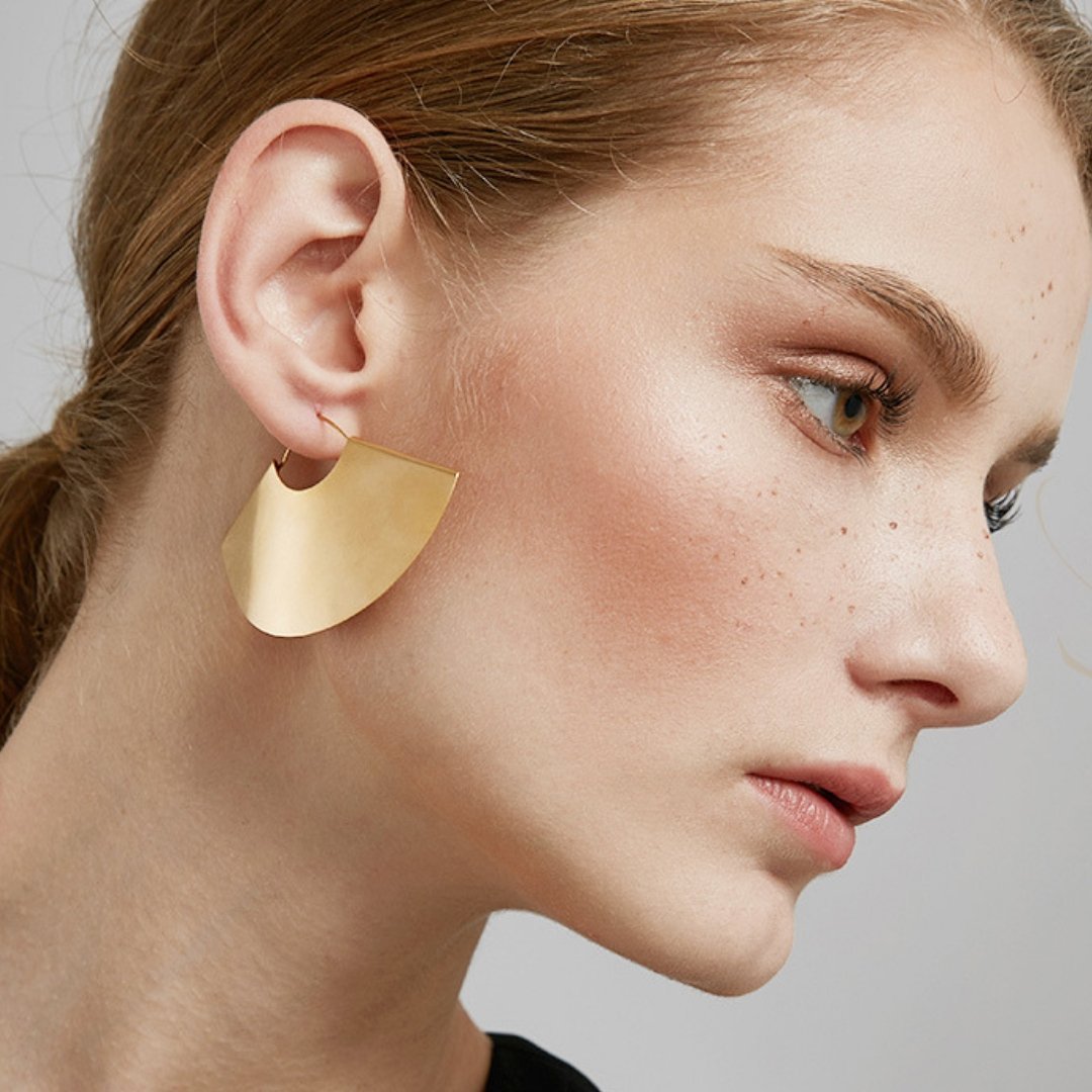 Andrea Earrings - LARUNVIK