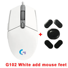 Souris Gaming Optique Logitech G102