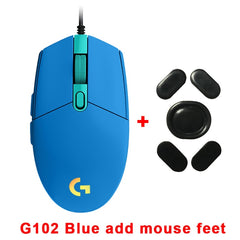 Souris Gaming Optique Logitech G102