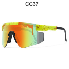 Lunettes de soleil mode