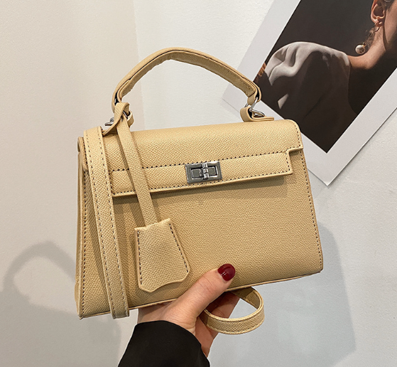 Elegant Designer Leather Crossbody Bag for Women - LARUNVIK