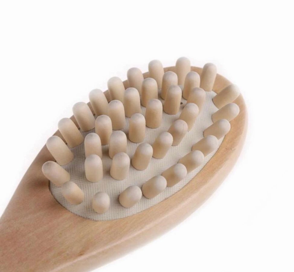 Bath & Body Massage Brush - LARUNVIK