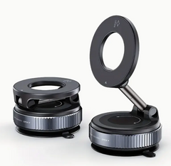 Support de téléphone magnétique réglable pour voiture
