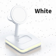 Socle de recharge 4 en 1 Mag-Safe