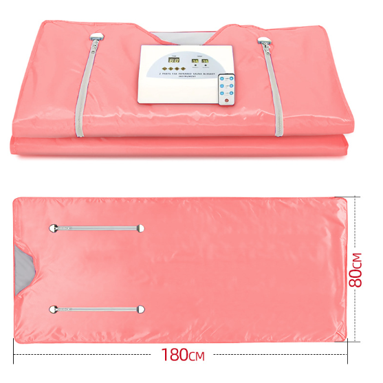 Home Beauty Salon Sweat Steaming Blanket (One Set) - LARUNVIK