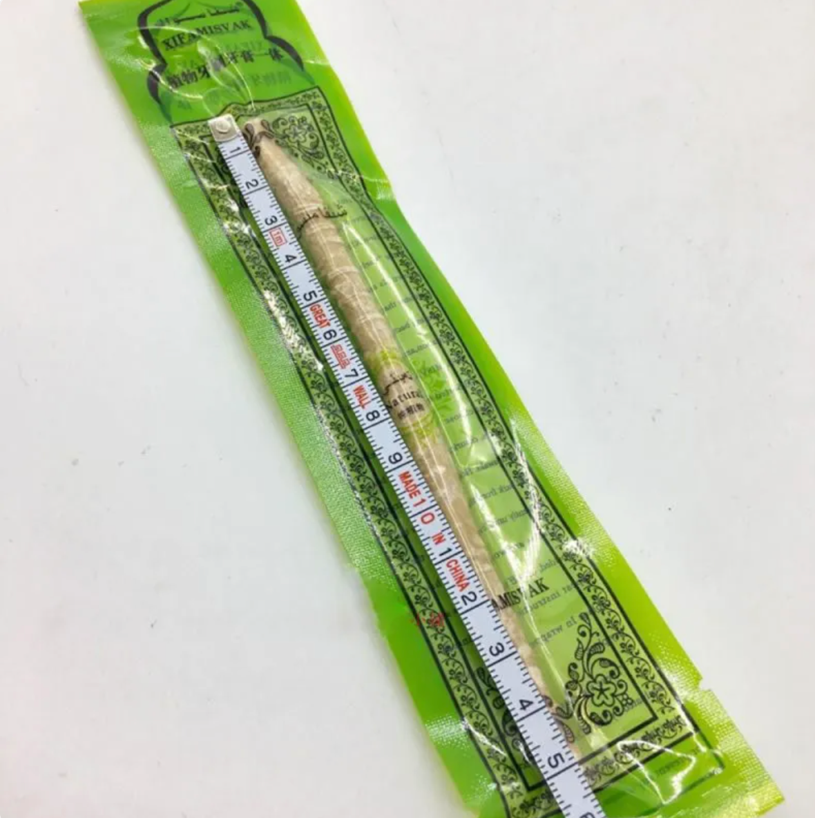Miswak Tooth Cleaning Stick - LARUNVIK