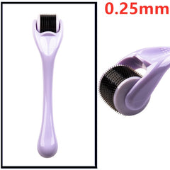 Rouleau Derma pour le visage