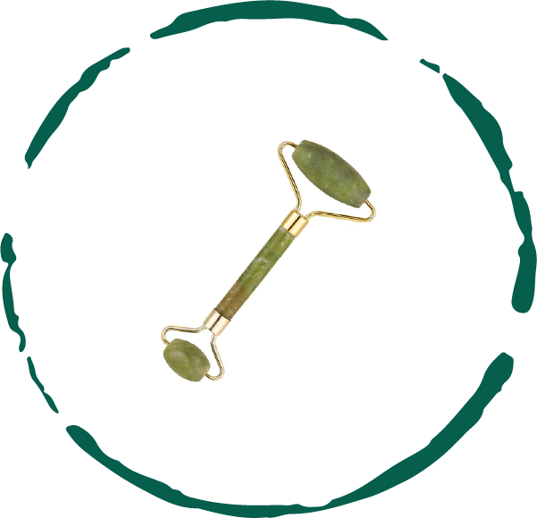 Jade Facial Roller - LARUNVIK