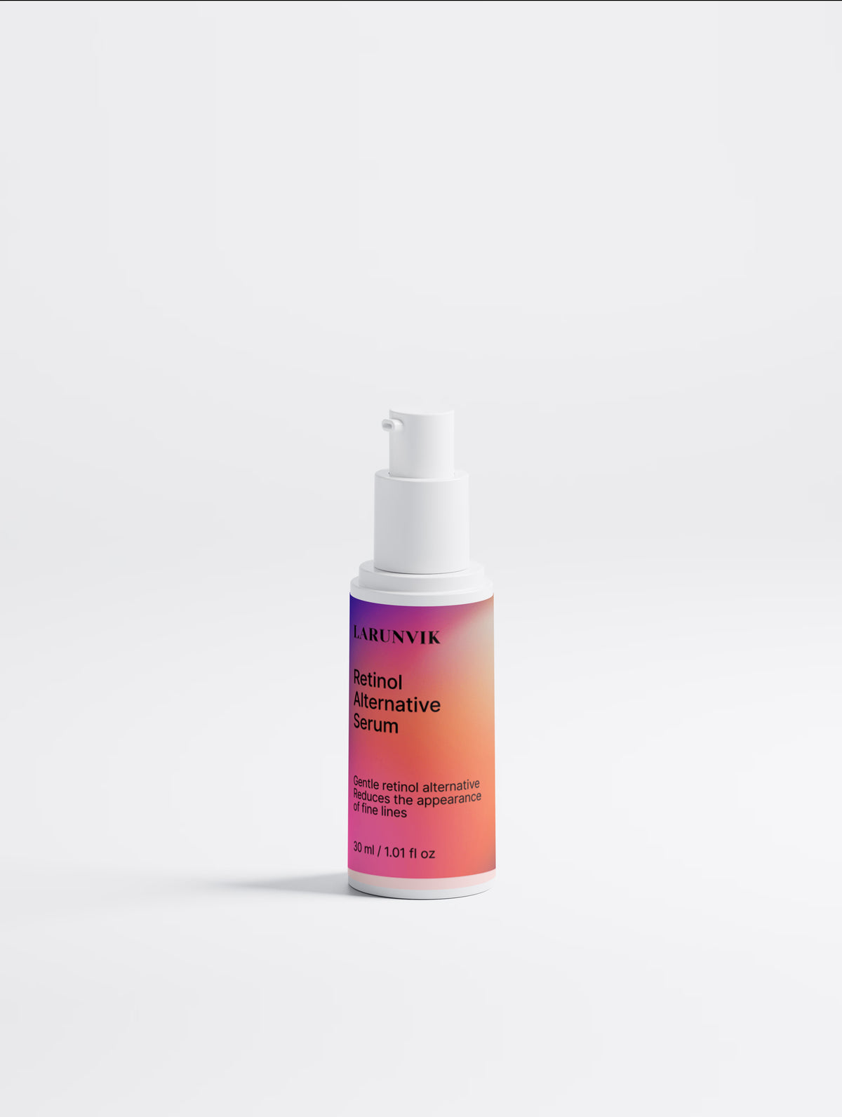 Retinol Alternative Serum - LARUNVIK