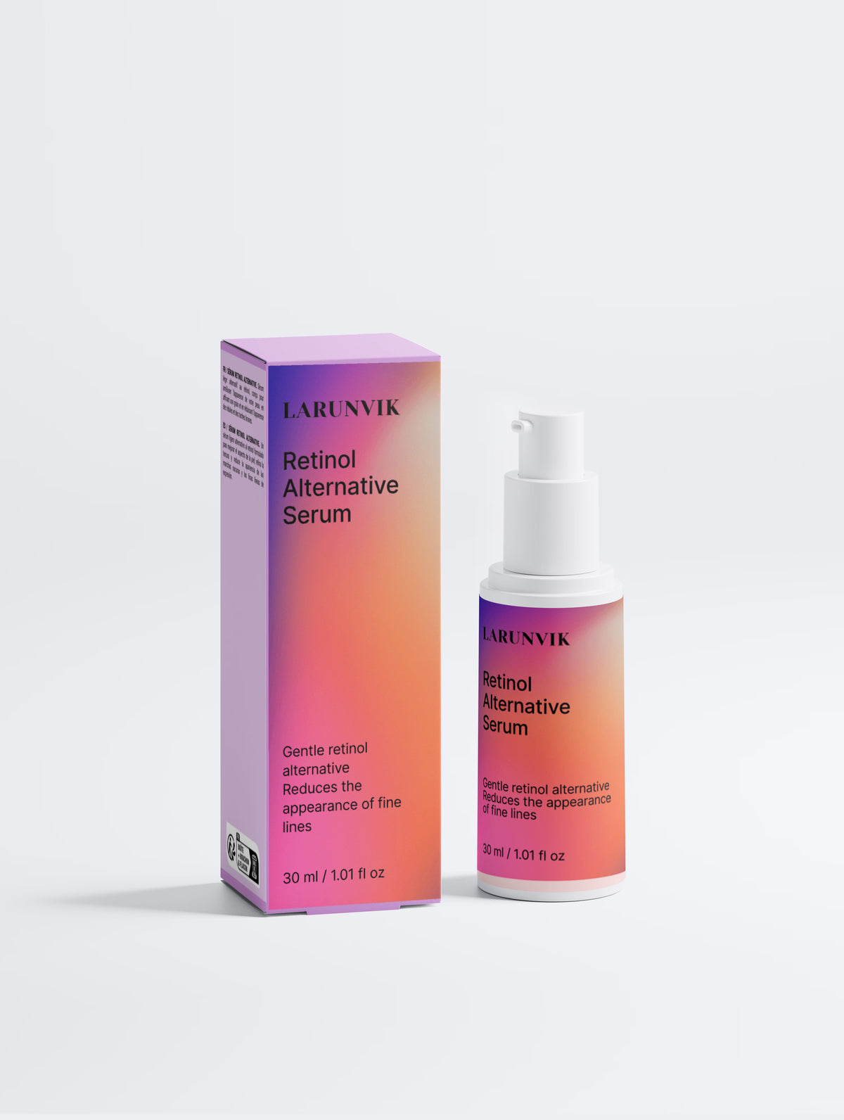 Retinol Alternative Serum - LARUNVIK