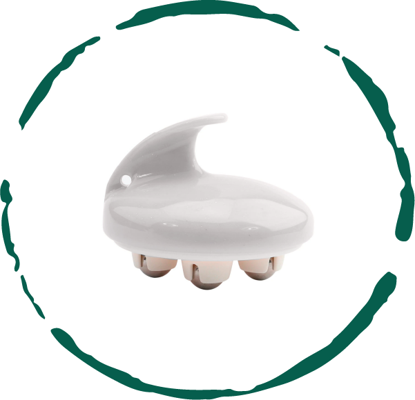 Rolling Body Massager - LARUNVIK