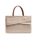 Large Capacity Women's Fashion Shoulder Bag - LARUNVIK