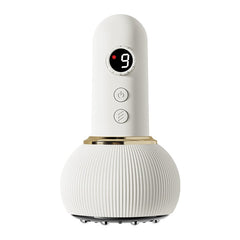 Brosse de massage corporel électrique des méridiens