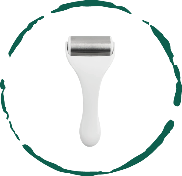 Body Massage Ice Roller - LARUNVIK