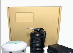 Mini masseur de pieds Bain de pieds ionique portable