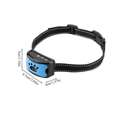 Collier de dressage anti-aboiement ultrasonique pour chien