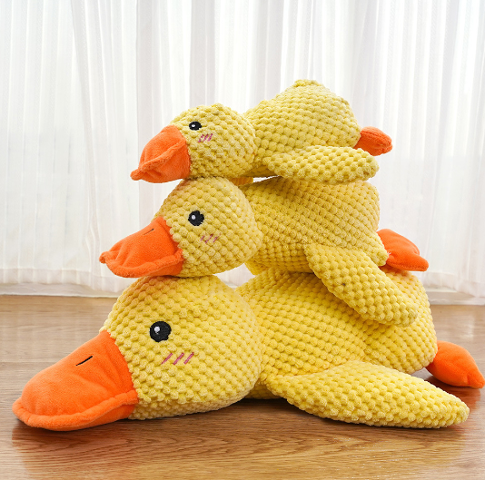 Canard apaisant