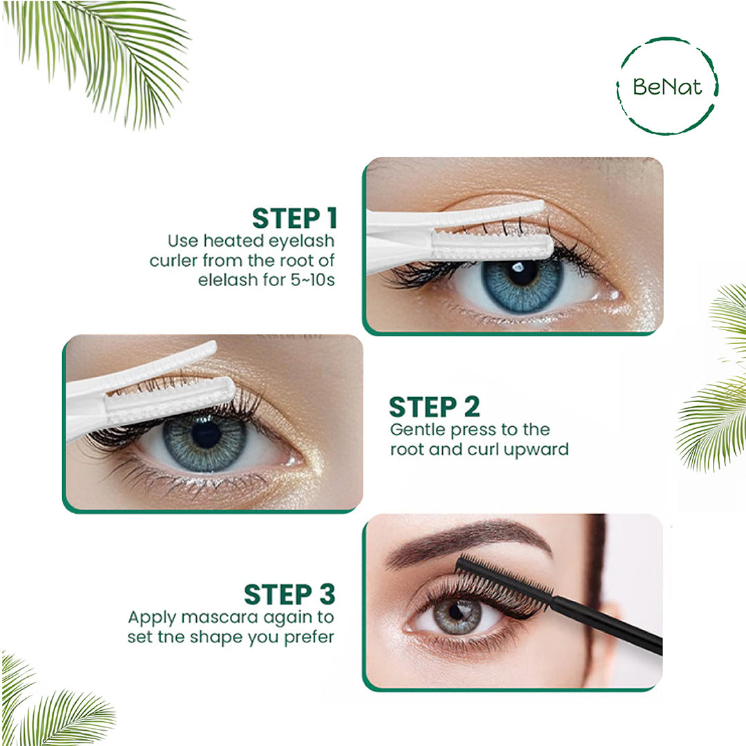 Electric Eyelash Curler - LARUNVIK