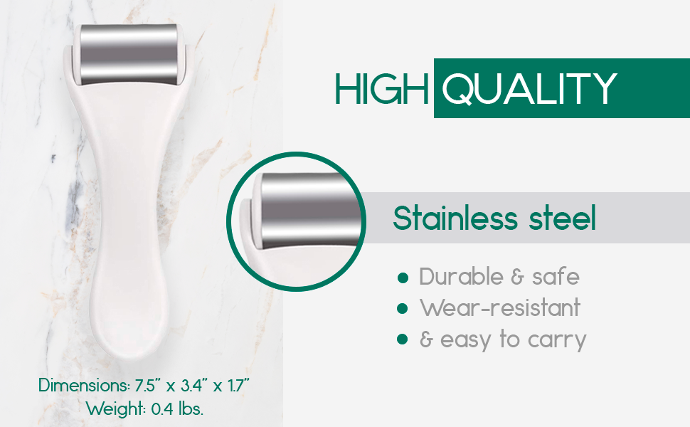 Body Massage Ice Roller - LARUNVIK