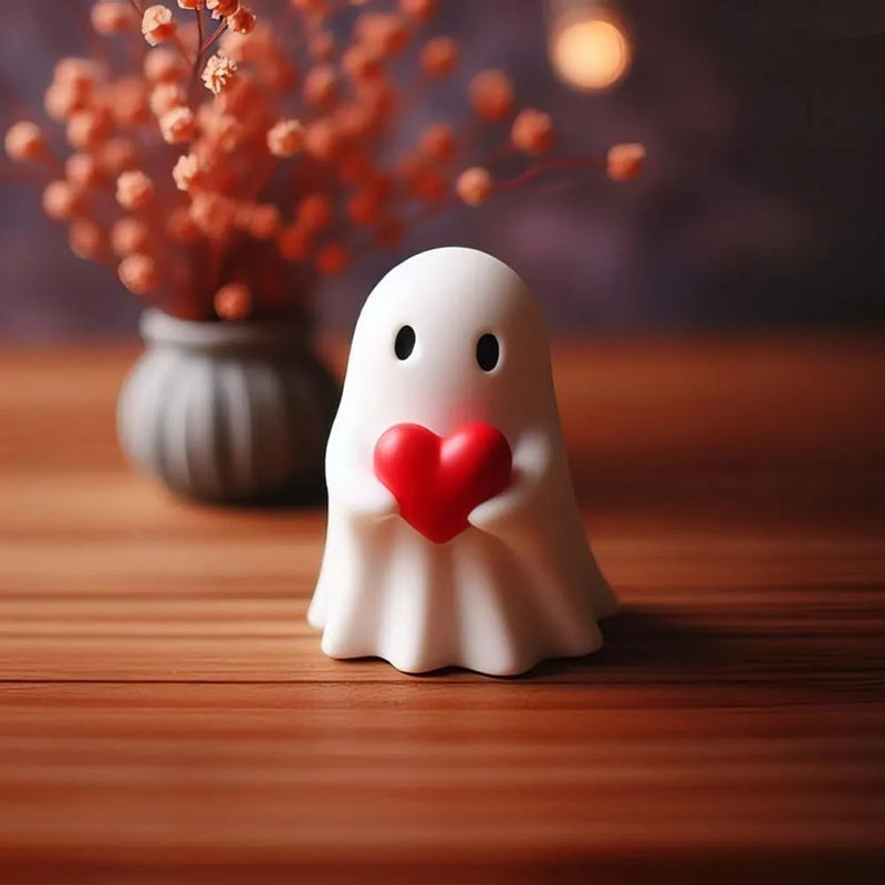 Ornement de fantôme d'Halloween
