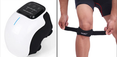 Masseur Électrique Relaxant pour Genoux