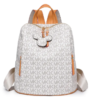 Women's Anti-Theft Backpack - Stylish Large Capacity Bag - LARUNVIK