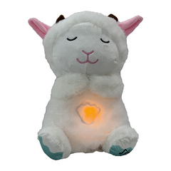 Peluche musicale apaisante pour bébé