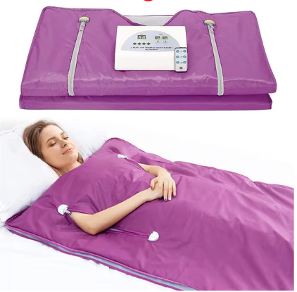 Home Beauty Salon Sweat Steaming Blanket (One Set) - LARUNVIK