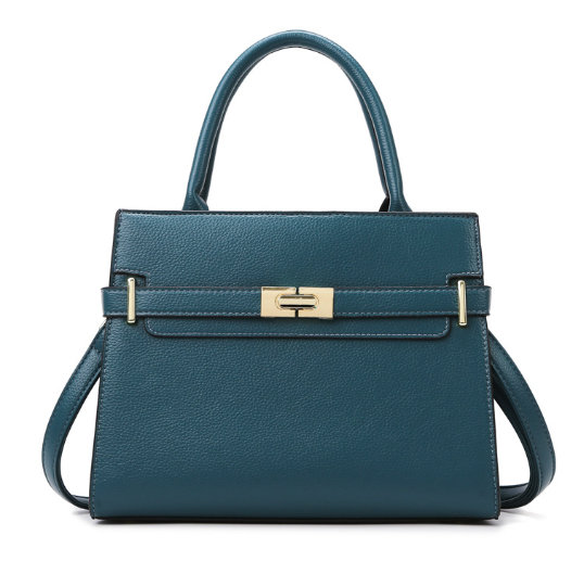 3-Piece Women's Handbag Set with Quality Leather - LARUNVIK