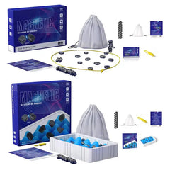 Jeu d'échecs magnétique