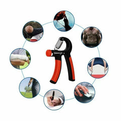 Appareil d'entraînement de la force PowerGrip
