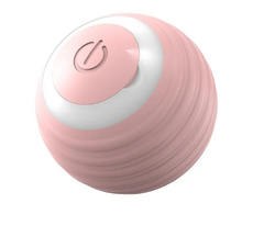 Balle interactive intelligente pour chien