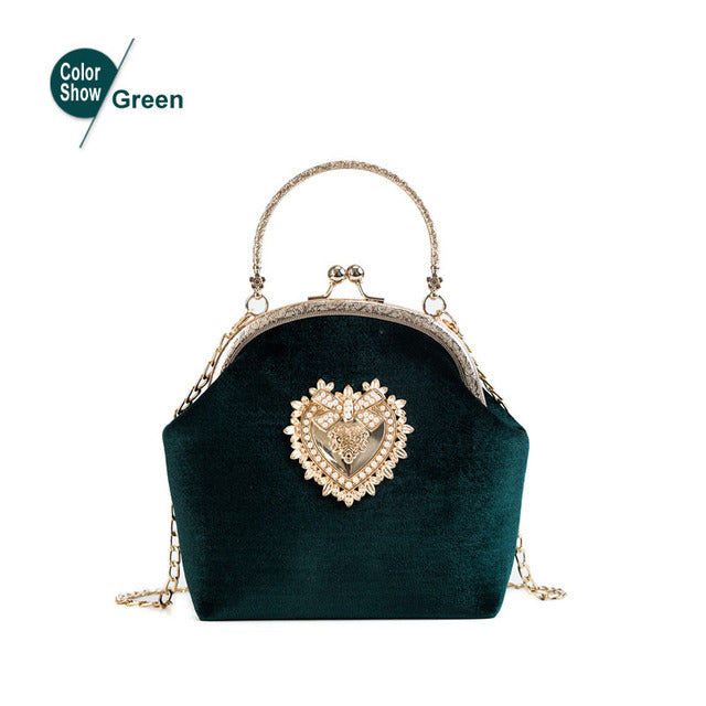 Fashion Women's Tote Shoulder Bag with Chain Crossbody - LARUNVIK