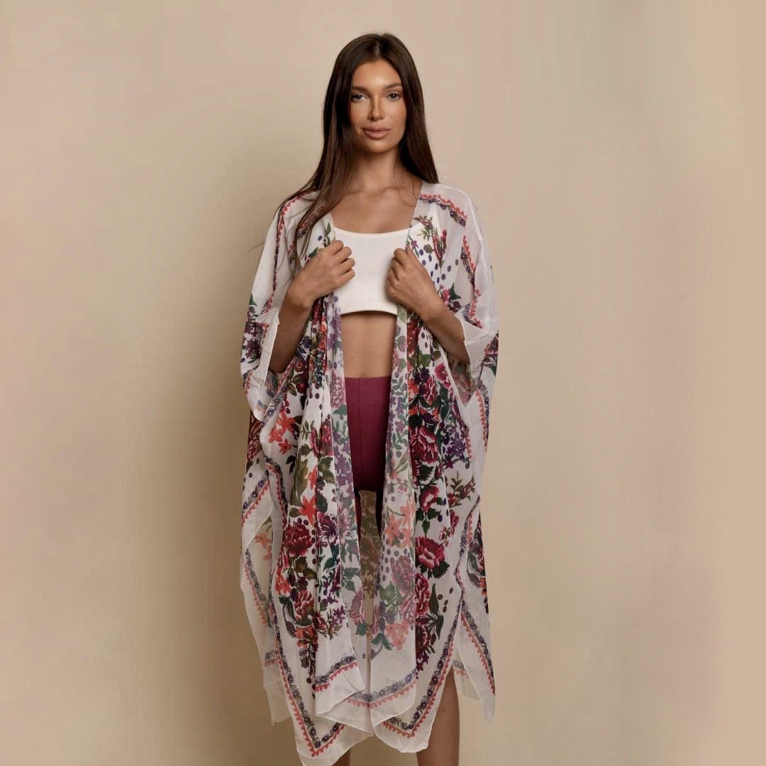 A New York Kimono - LARUNVIK