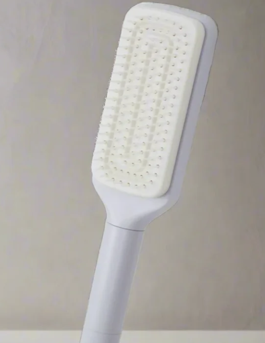 Brosse autonettoyante 4 en 1