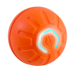 Balle interactive intelligente pour chien
