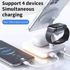 Socle de recharge 4 en 1 Mag-Safe