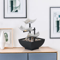 Indoor Decorative Fountain for Living Room or Bedroom