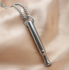 Collier de respiration pour l'anxiété