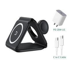 Chargeur sans fil pour Apple Watch/iPhone