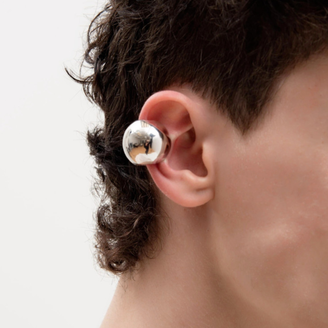 Perry Ear Cuff Large - LARUNVIK